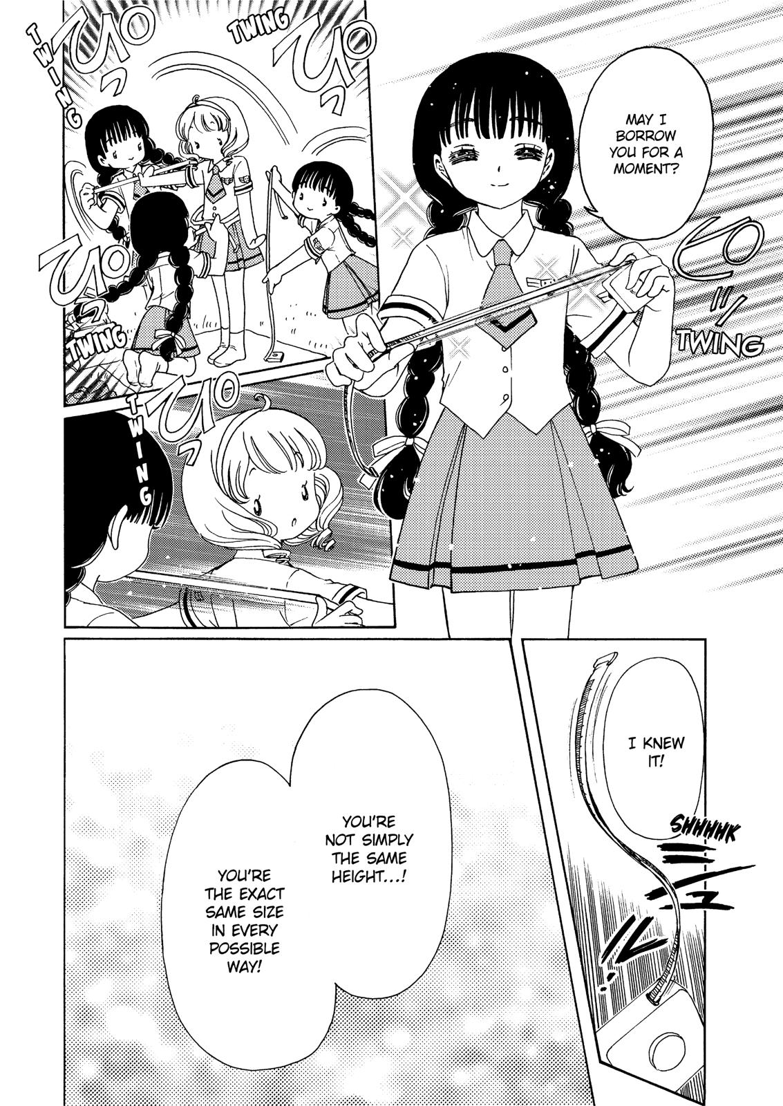 Cardcaptor Sakura - Clear Card Arc Chapter 43 page 12 - Chapter 43