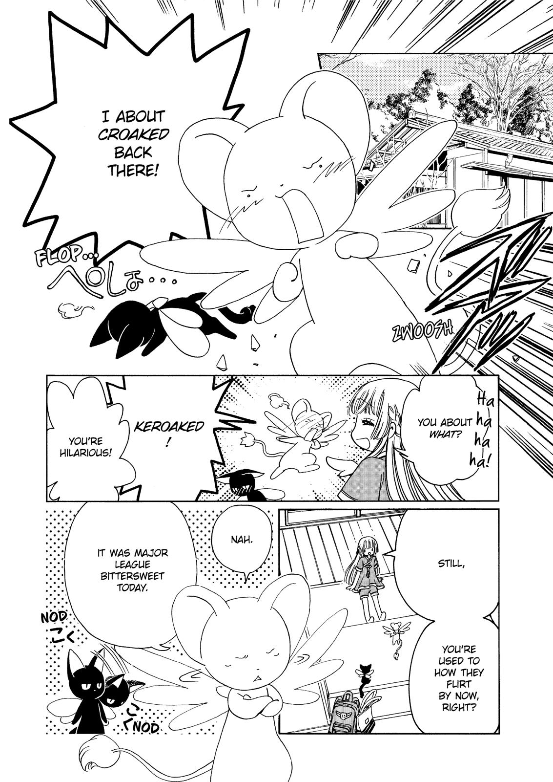 Cardcaptor Sakura - Clear Card Arc Chapter 43 page 19 - Chapter 43