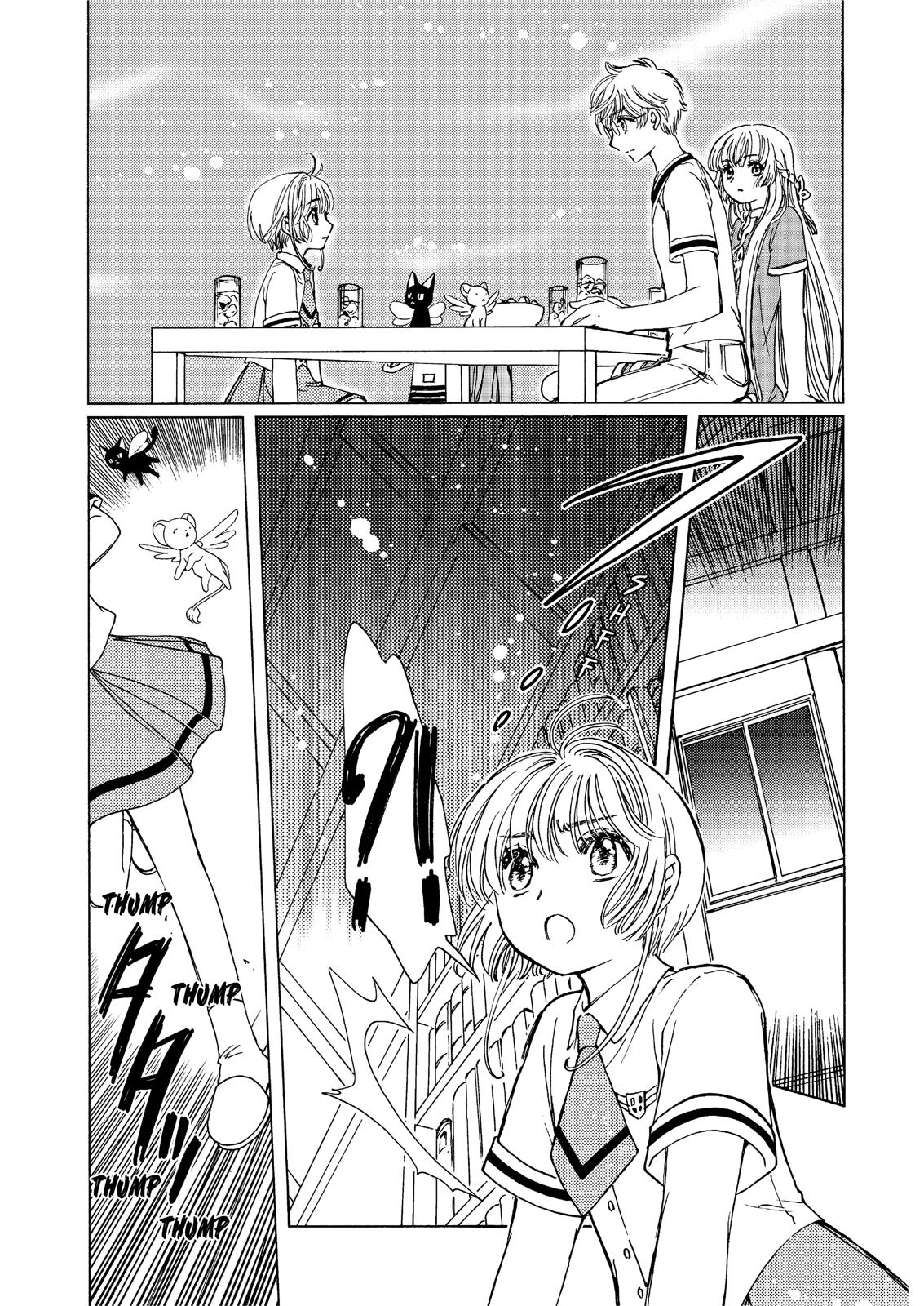 Cardcaptor Sakura - Clear Card Arc Chapter 43 page 24 - Chapter 43