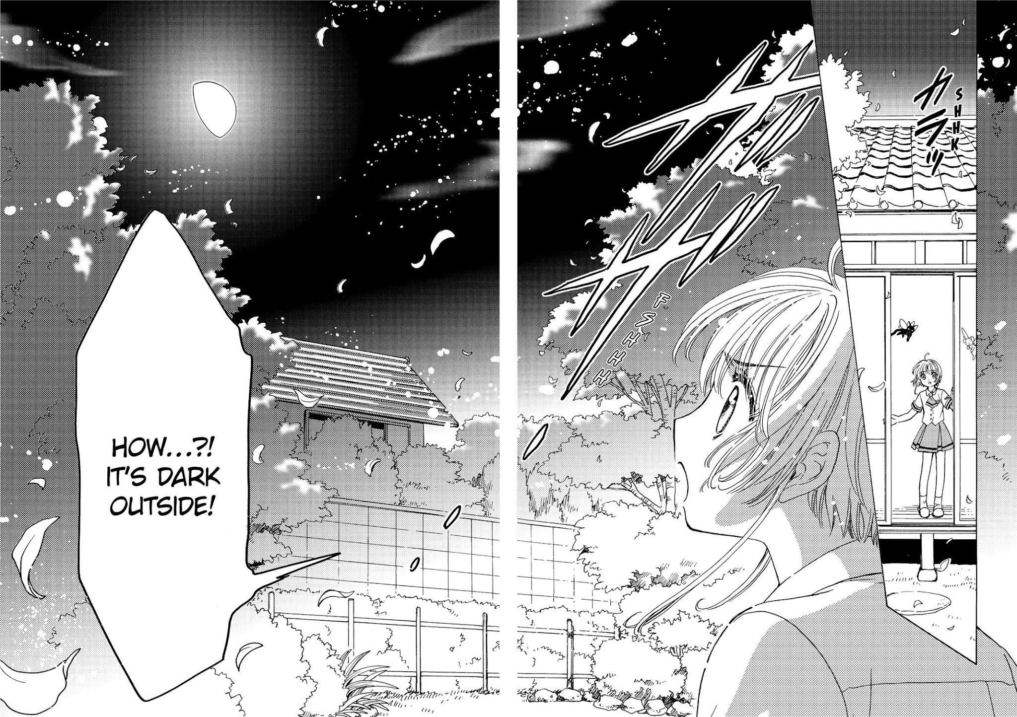 Cardcaptor Sakura - Clear Card Arc Chapter 43 page 25 - Chapter 43