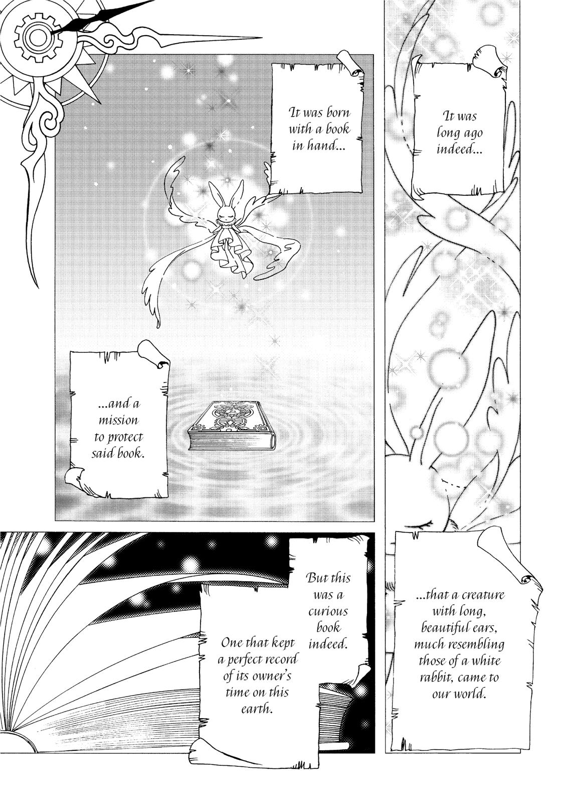 Cardcaptor Sakura - Clear Card Arc Chapter 43 page 3 - Chapter 43