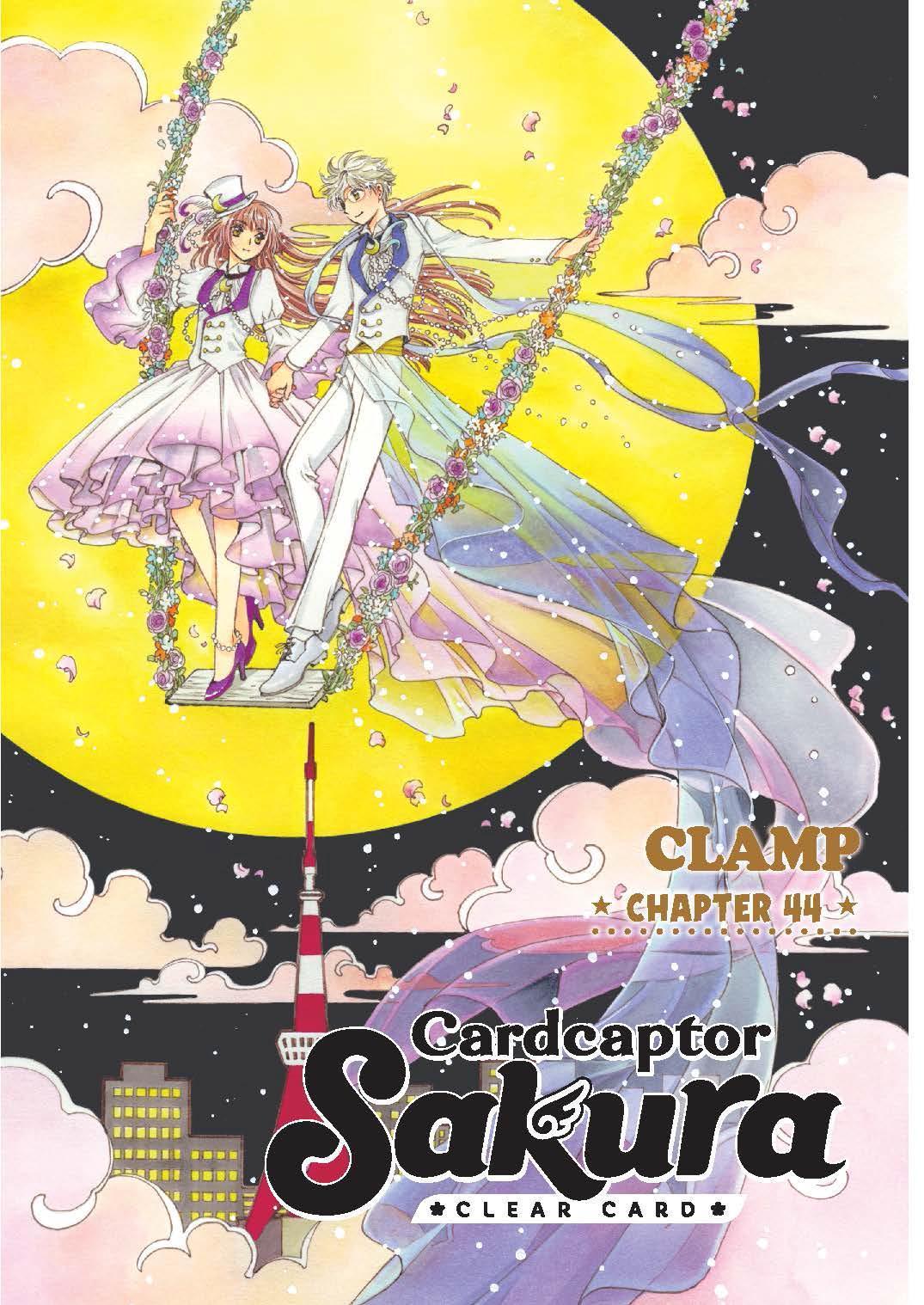 Cardcaptor Sakura - Clear Card Arc Chapter 44 page 1 - Chapter 44