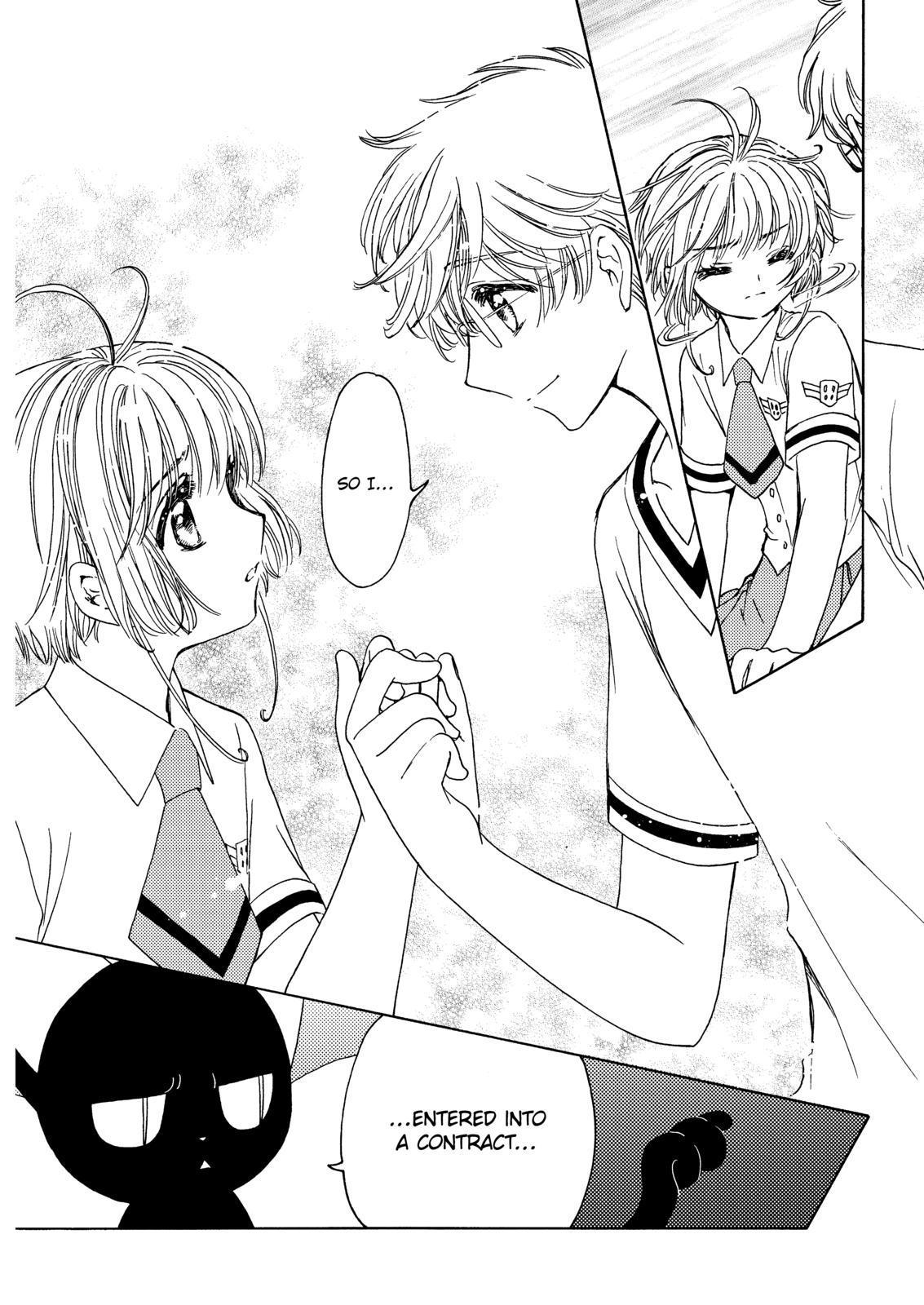 Cardcaptor Sakura - Clear Card Arc Chapter 44 page 10 - Chapter 44