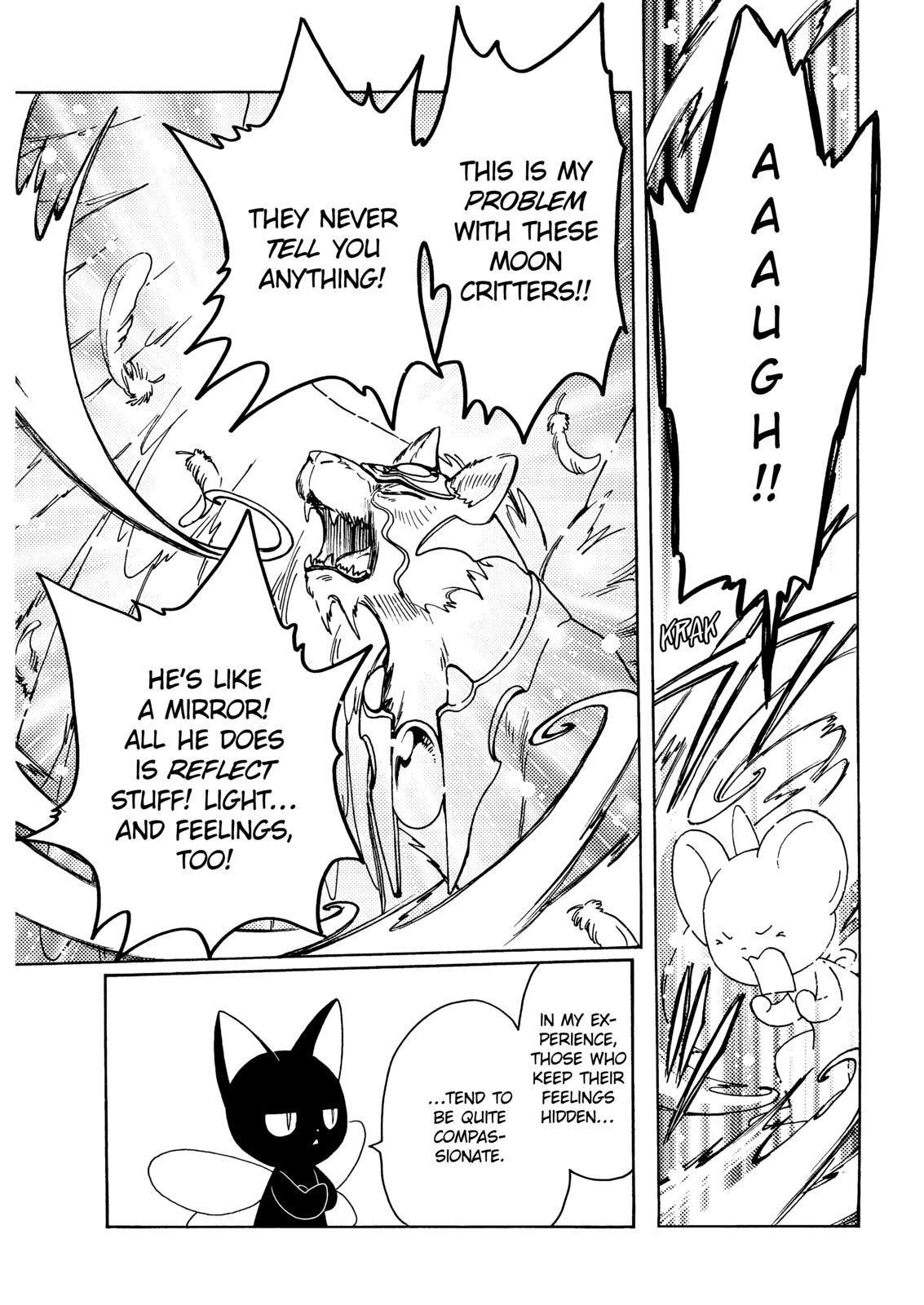 Cardcaptor Sakura - Clear Card Arc Chapter 44 page 16 - Chapter 44