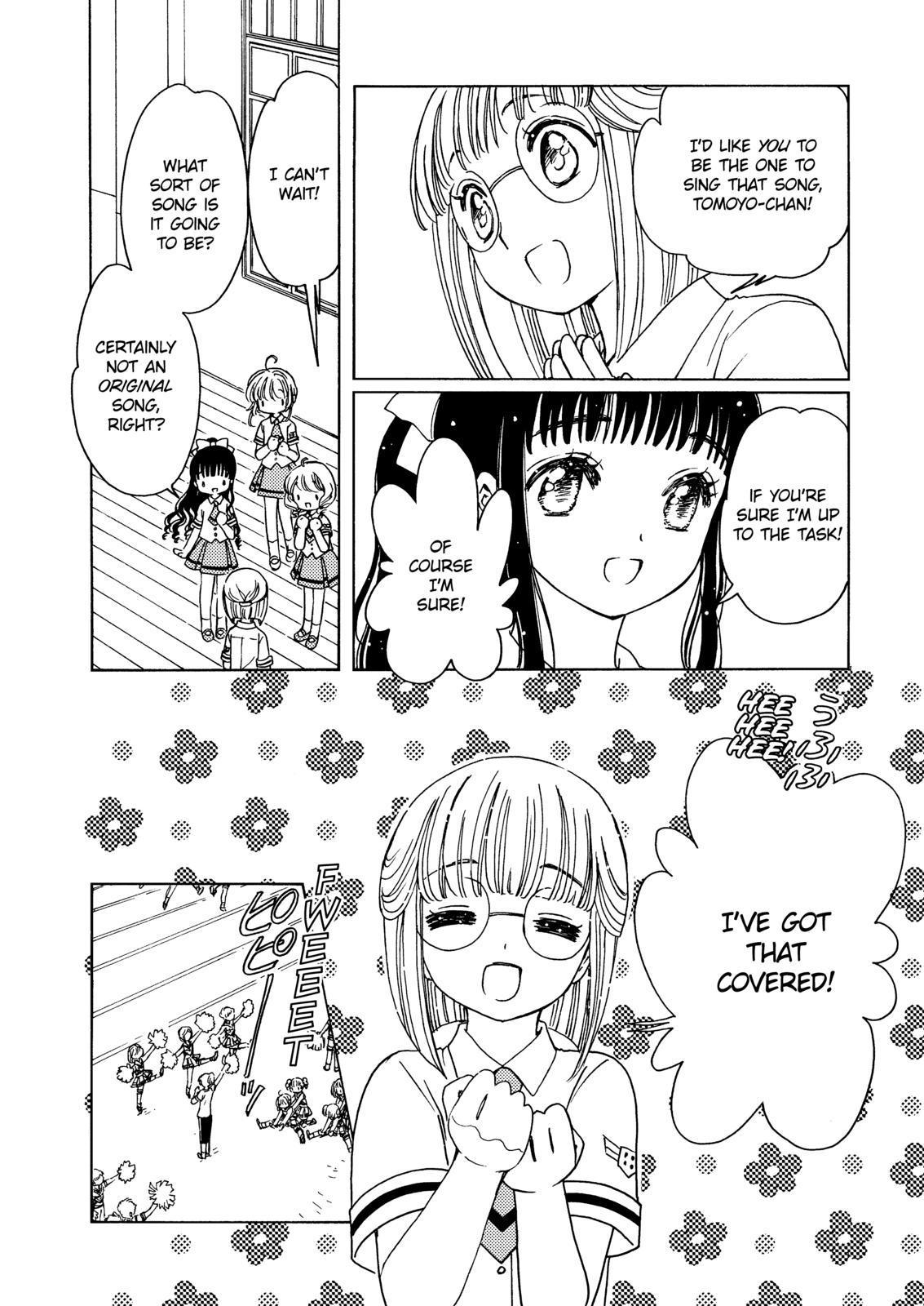 Cardcaptor Sakura - Clear Card Arc Chapter 45 page 16 - Chapter 45