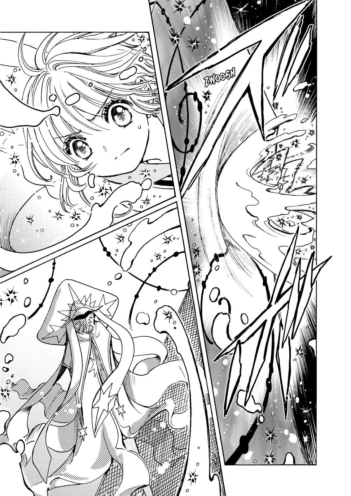 Cardcaptor Sakura - Clear Card Arc Chapter 45 page 25 - Chapter 45