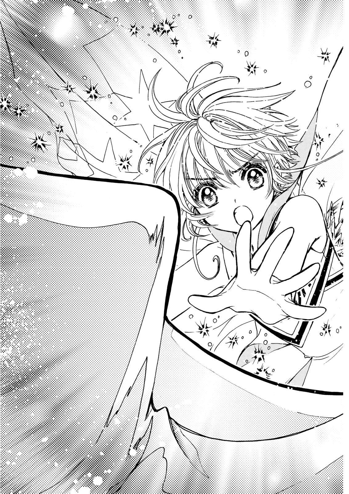 Cardcaptor Sakura - Clear Card Arc Chapter 45 page 27 - Chapter 45