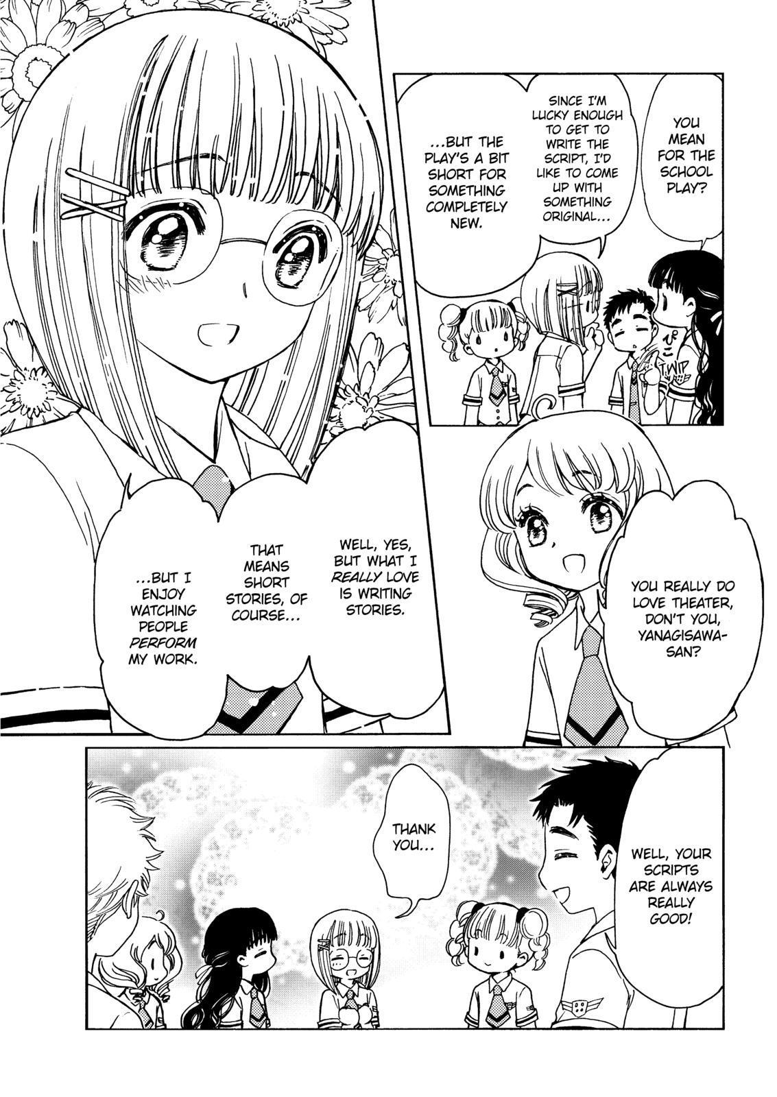Cardcaptor Sakura - Clear Card Arc Chapter 45 page 5 - Chapter 45