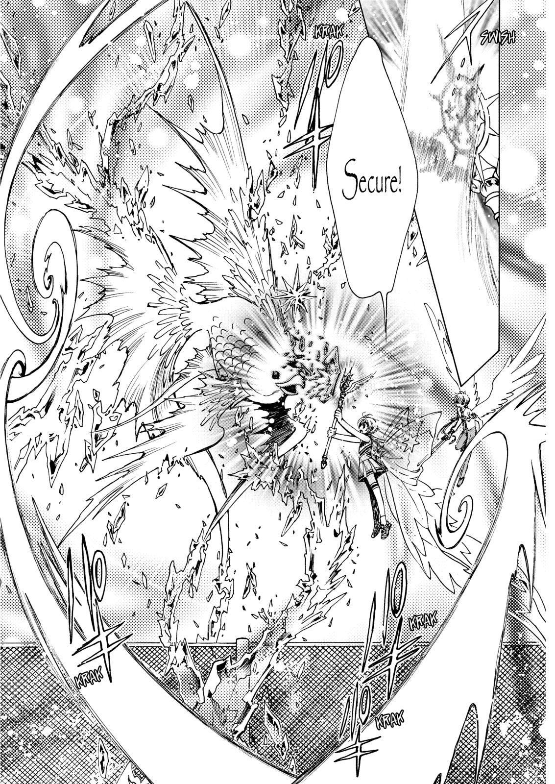Cardcaptor Sakura - Clear Card Arc Chapter 46 page 10 - Chapter 46