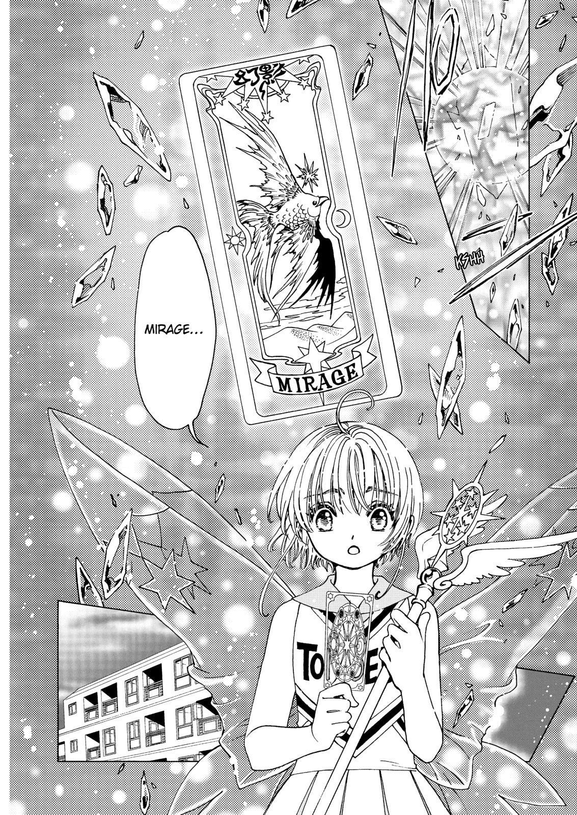 Cardcaptor Sakura - Clear Card Arc Chapter 46 page 11 - Chapter 46