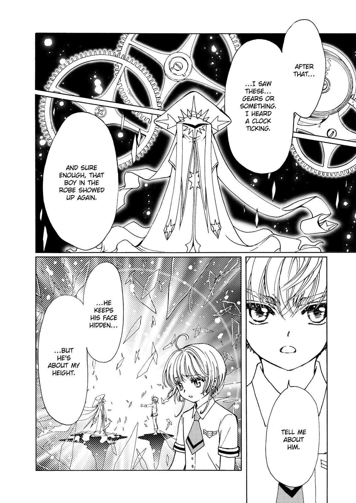 Cardcaptor Sakura - Clear Card Arc Chapter 46 page 15 - Chapter 46