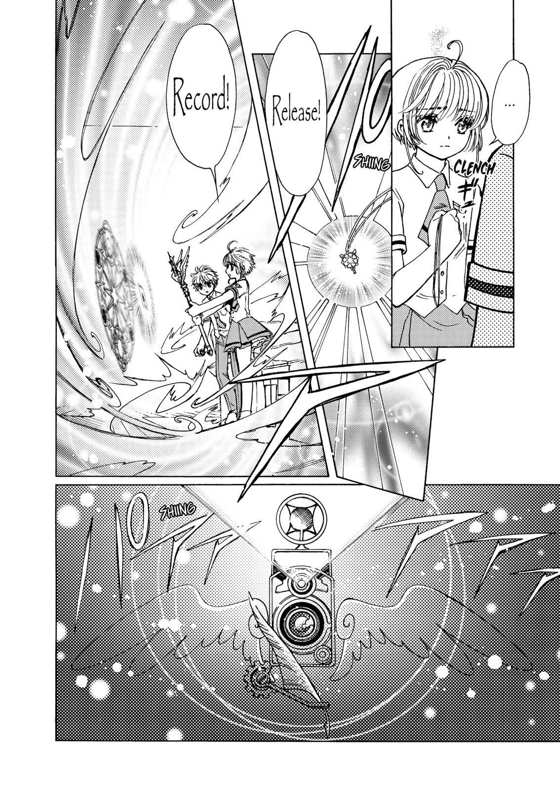 Cardcaptor Sakura - Clear Card Arc Chapter 46 page 17 - Chapter 46
