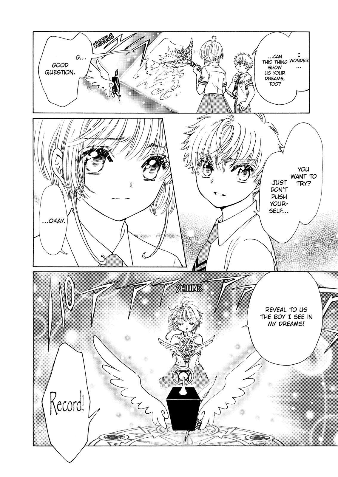 Cardcaptor Sakura - Clear Card Arc Chapter 46 page 19 - Chapter 46