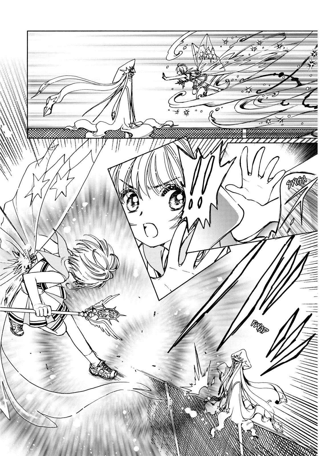 Cardcaptor Sakura - Clear Card Arc Chapter 46 page 2 - Chapter 46