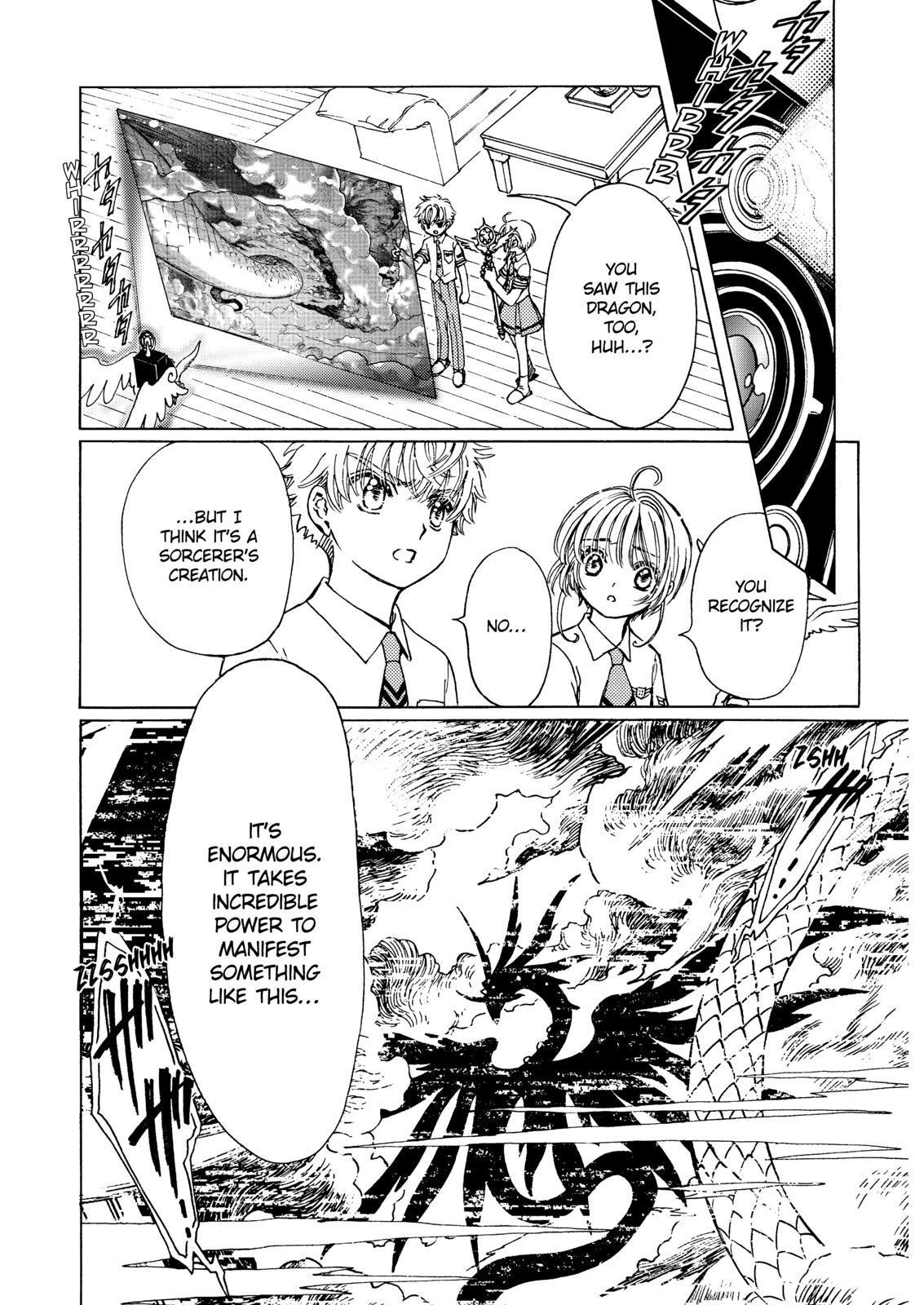 Cardcaptor Sakura - Clear Card Arc Chapter 46 page 20 - Chapter 46