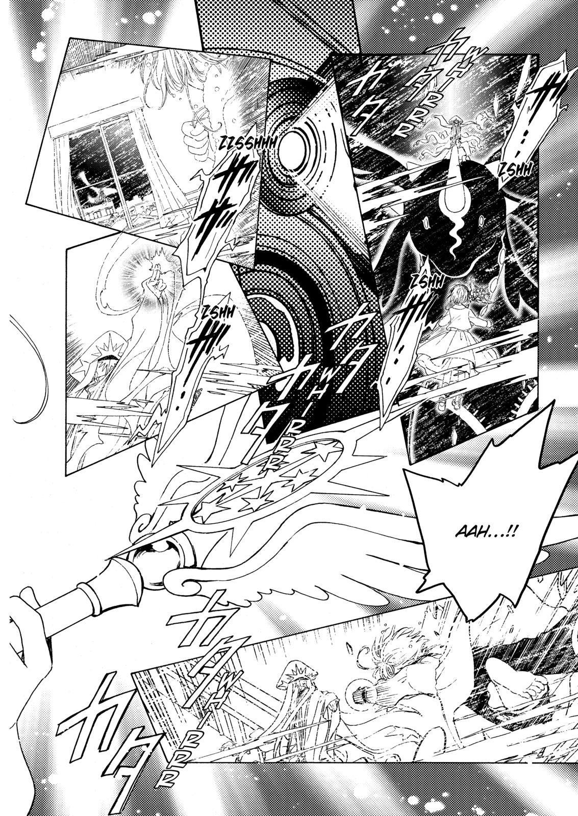Cardcaptor Sakura - Clear Card Arc Chapter 46 page 21 - Chapter 46