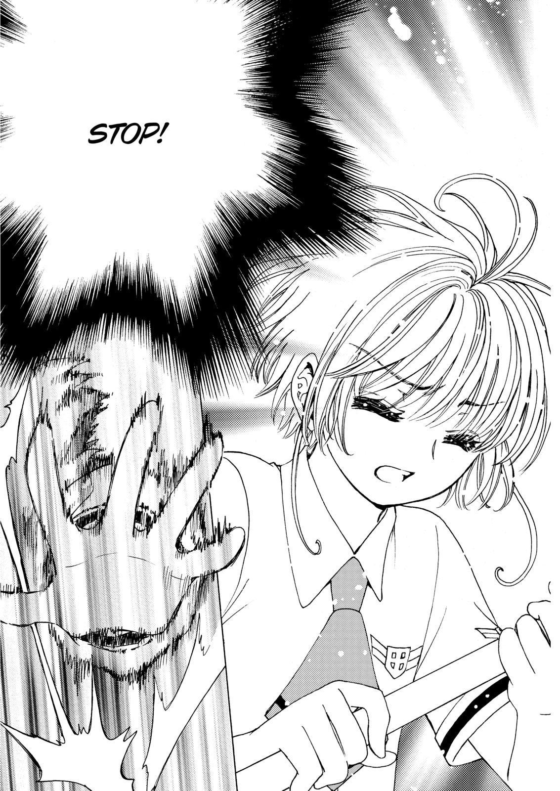Cardcaptor Sakura - Clear Card Arc Chapter 46 page 22 - Chapter 46
