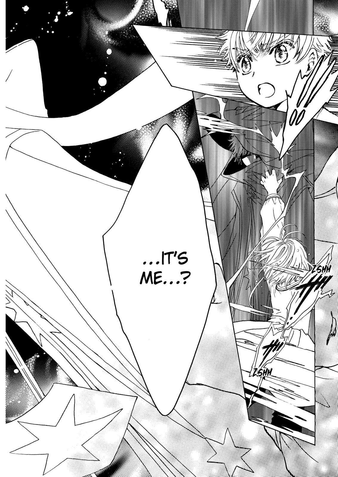 Cardcaptor Sakura - Clear Card Arc Chapter 46 page 23 - Chapter 46