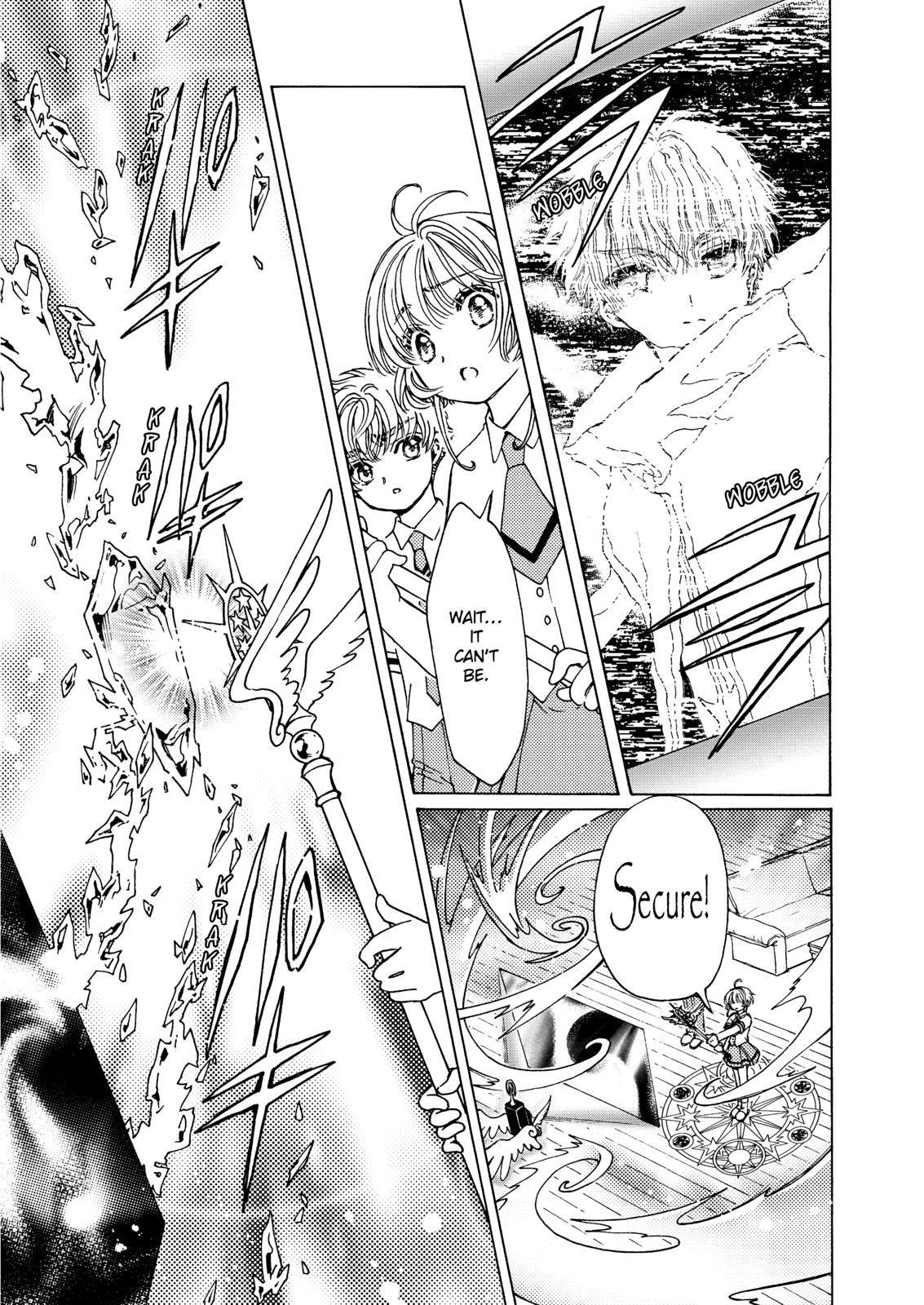 Cardcaptor Sakura - Clear Card Arc Chapter 46 page 26 - Chapter 46