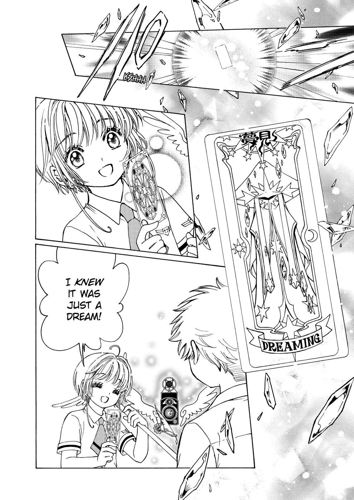 Cardcaptor Sakura - Clear Card Arc Chapter 46 page 27 - Chapter 46