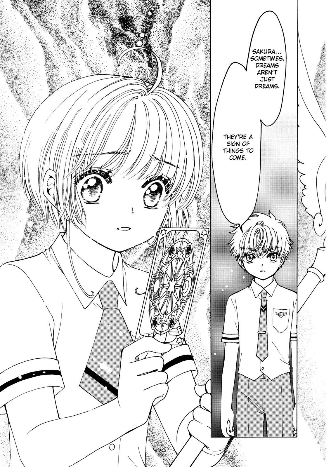 Cardcaptor Sakura - Clear Card Arc Chapter 46 page 28 - Chapter 46