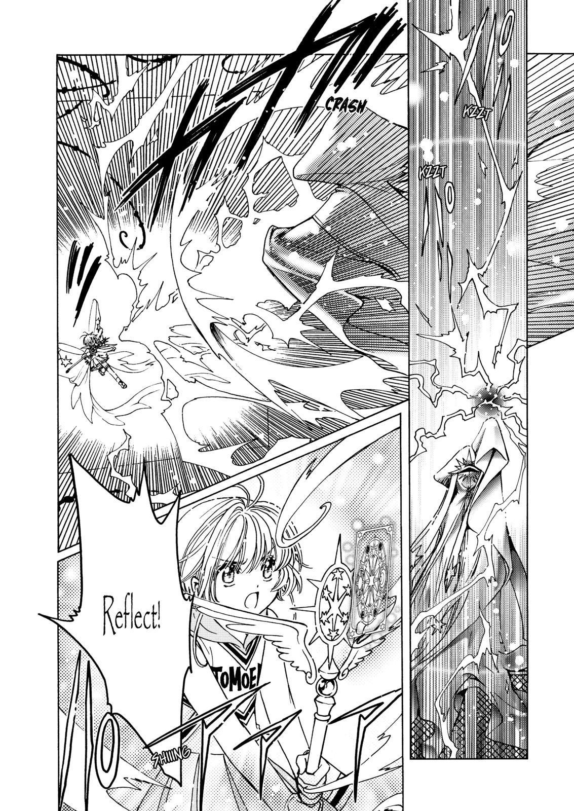 Cardcaptor Sakura - Clear Card Arc Chapter 46 page 3 - Chapter 46