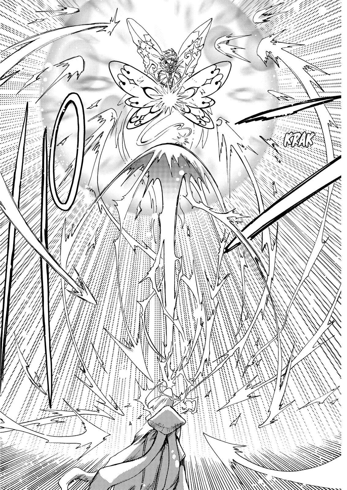 Cardcaptor Sakura - Clear Card Arc Chapter 46 page 4 - Chapter 46