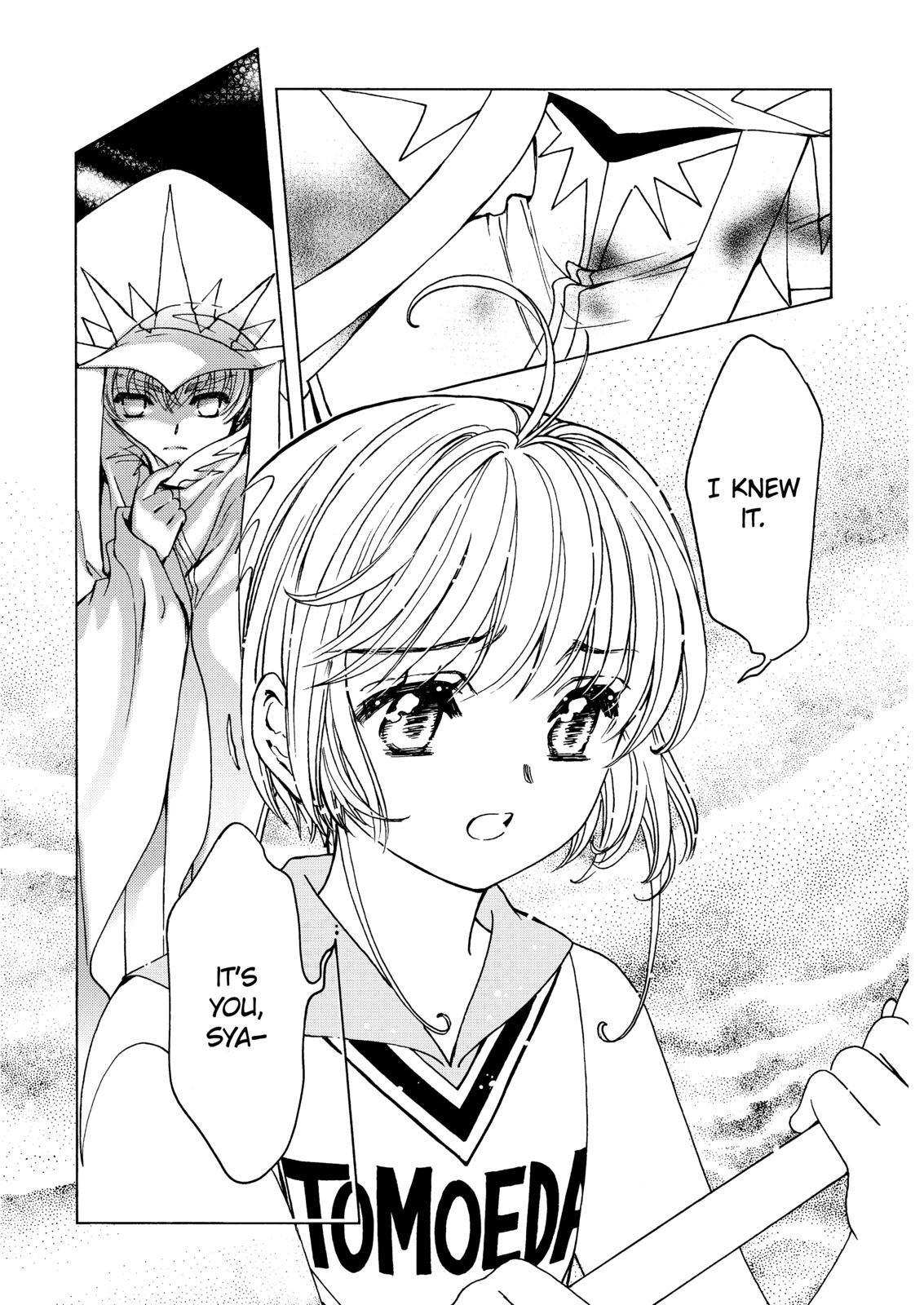Cardcaptor Sakura - Clear Card Arc Chapter 46 page 6 - Chapter 46