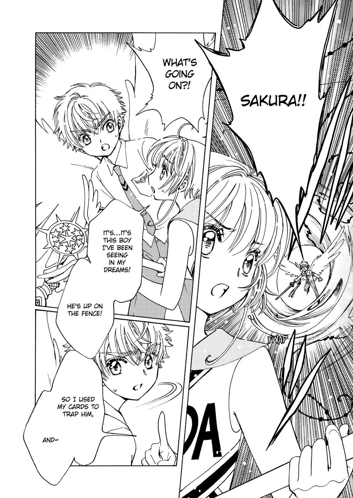 Cardcaptor Sakura - Clear Card Arc Chapter 46 page 7 - Chapter 46