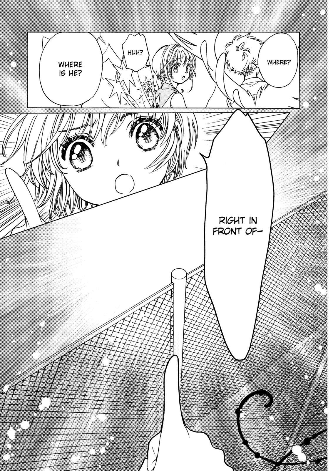 Cardcaptor Sakura - Clear Card Arc Chapter 46 page 8 - Chapter 46