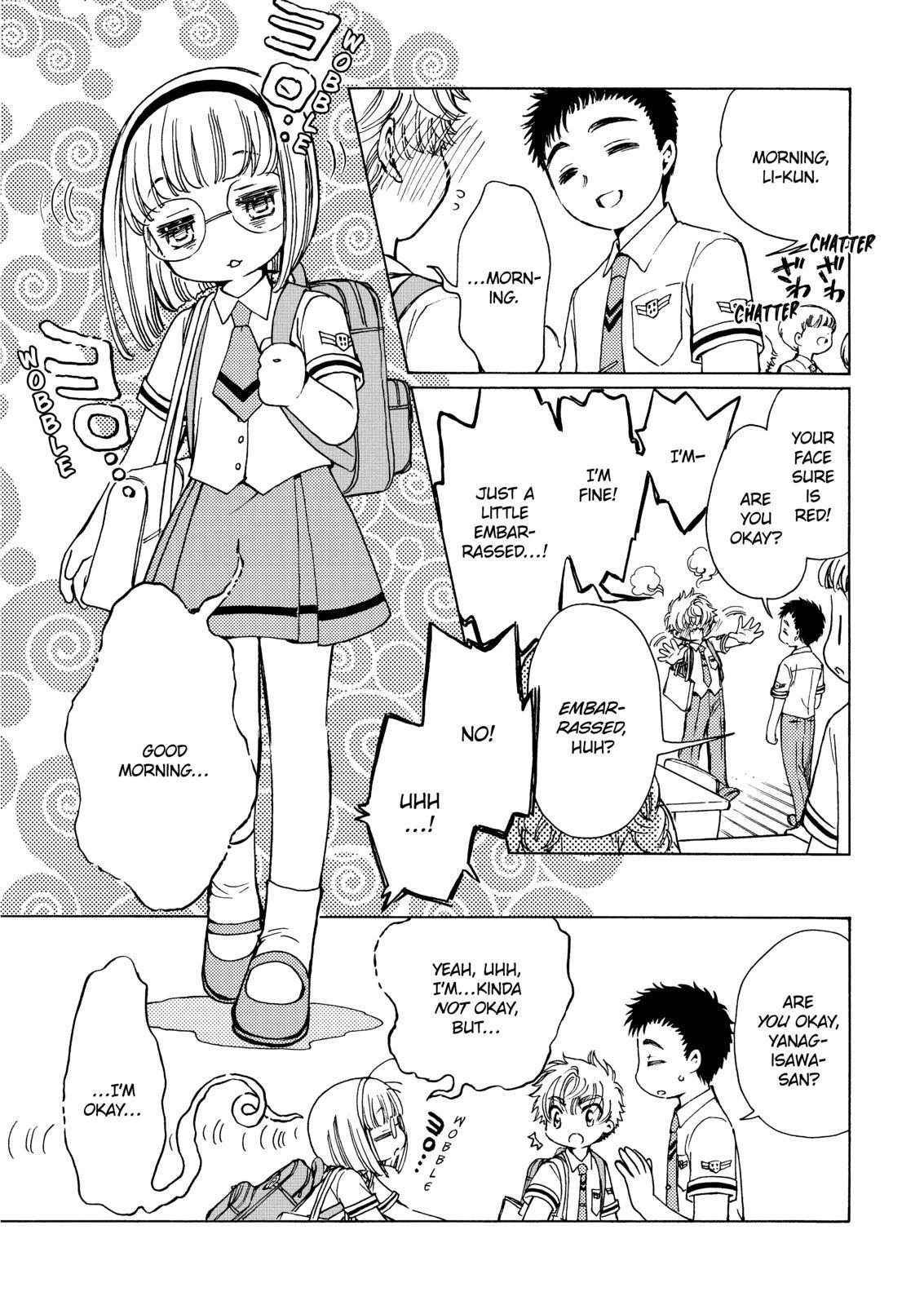 Cardcaptor Sakura - Clear Card Arc Chapter 47 page 20 - Chapter 47