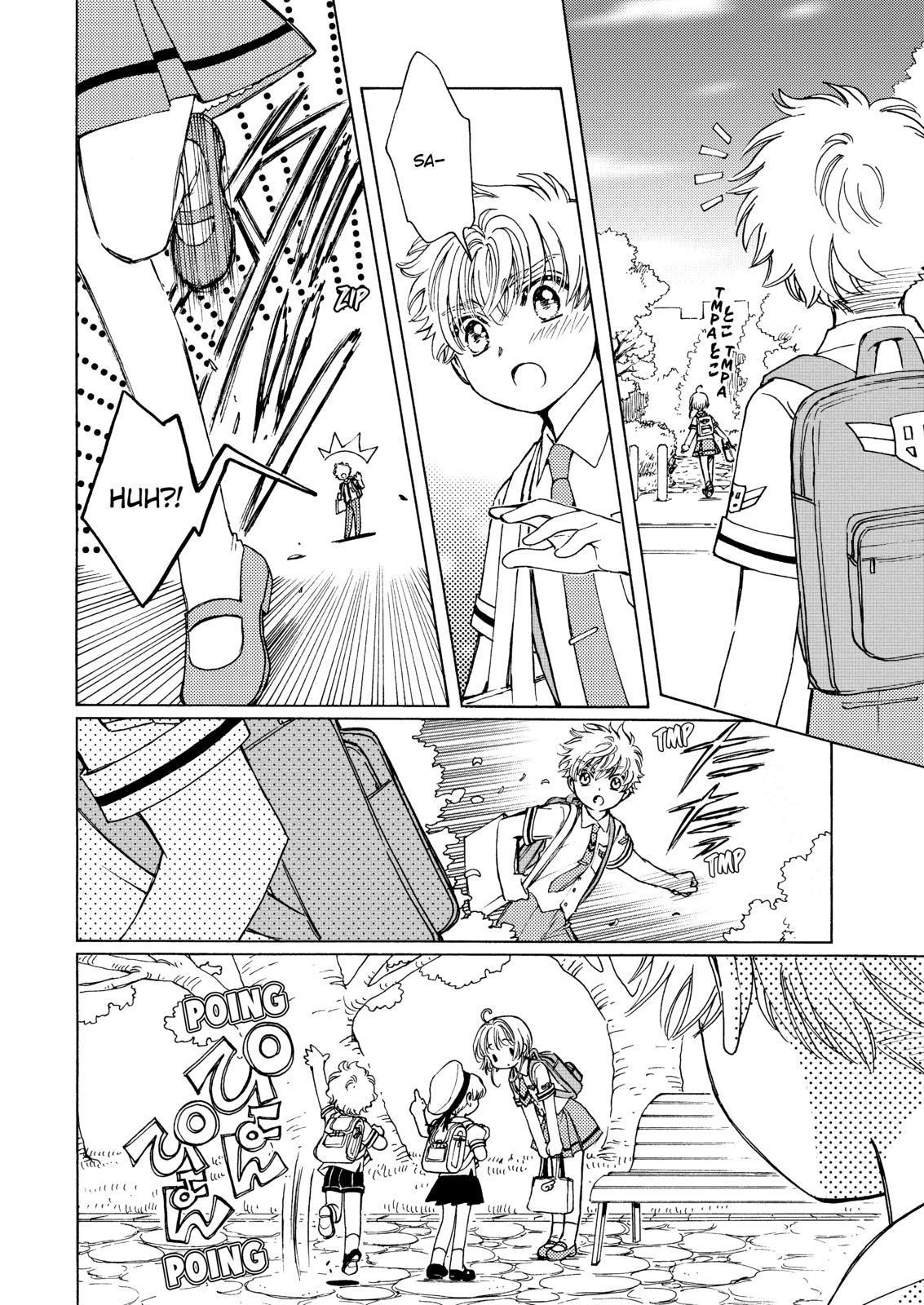 Cardcaptor Sakura - Clear Card Arc Chapter 47 page 7 - Chapter 47