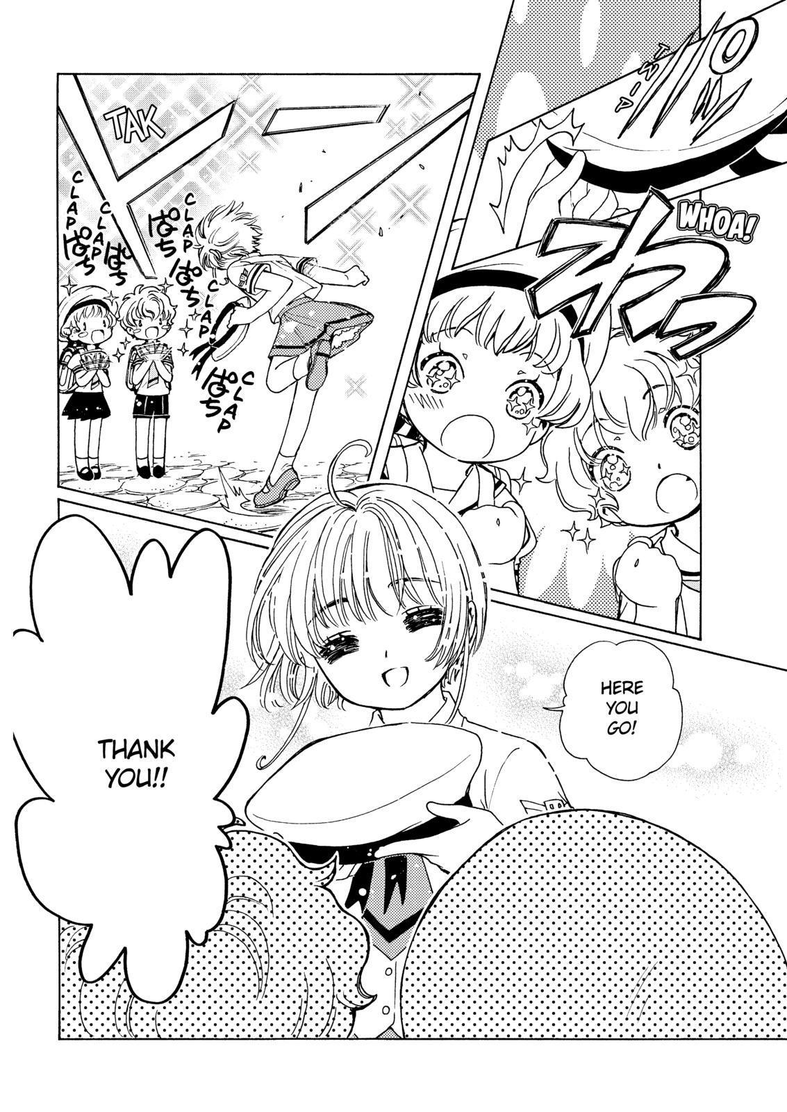 Cardcaptor Sakura - Clear Card Arc Chapter 47 page 9 - Chapter 47