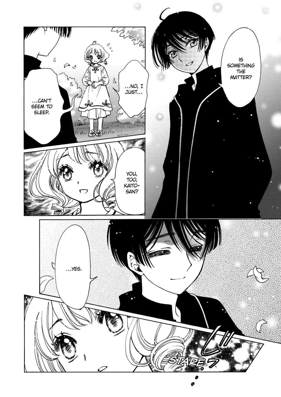 Cardcaptor Sakura - Clear Card Arc Chapter 48 page 11 - Chapter 48