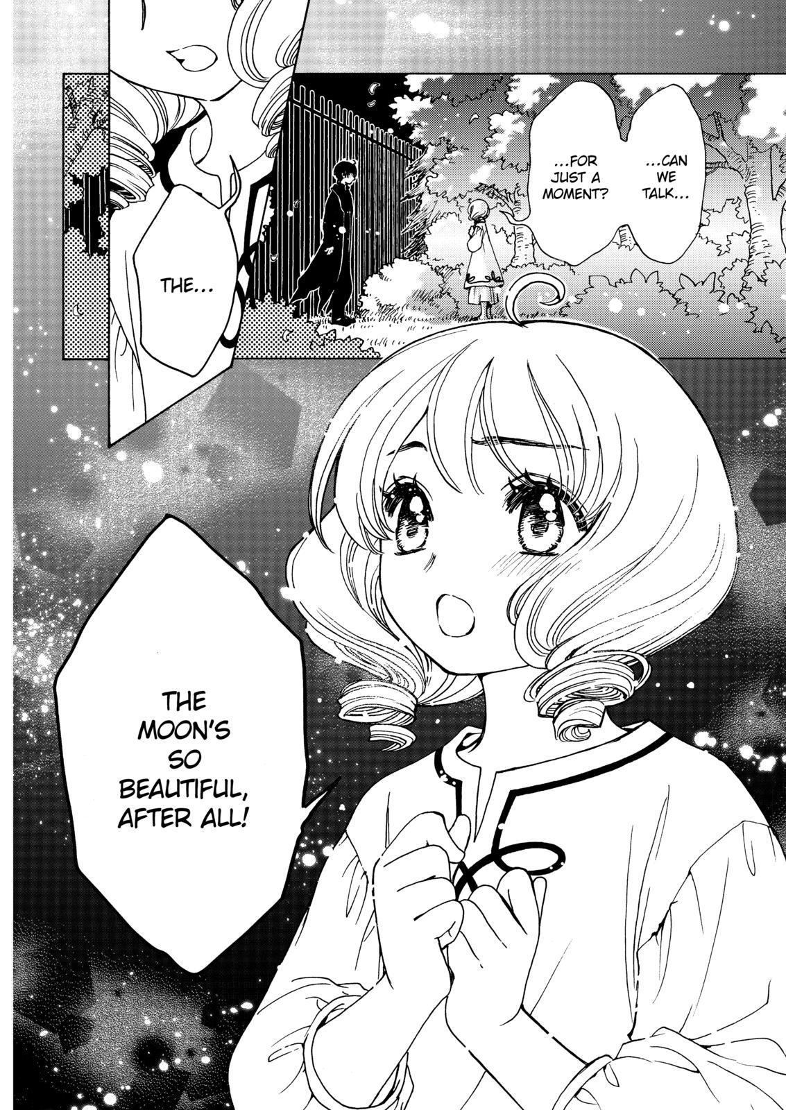 Cardcaptor Sakura - Clear Card Arc Chapter 48 page 13 - Chapter 48