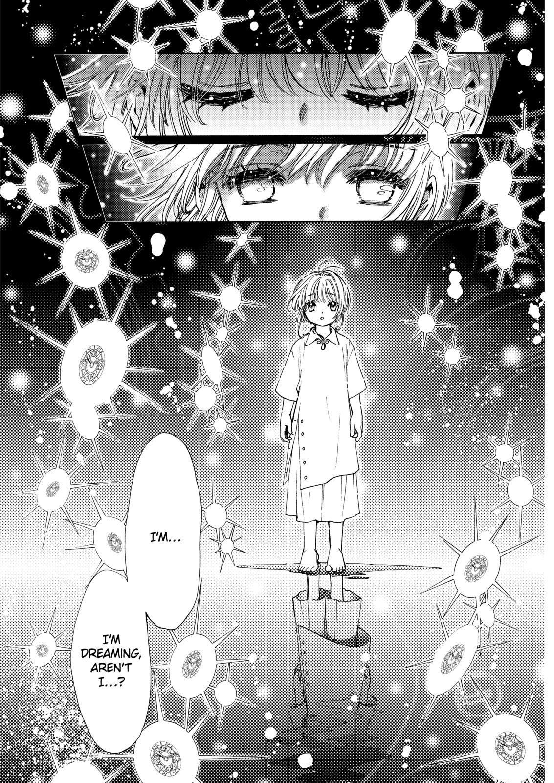 Cardcaptor Sakura - Clear Card Arc Chapter 48 page 2 - Chapter 48