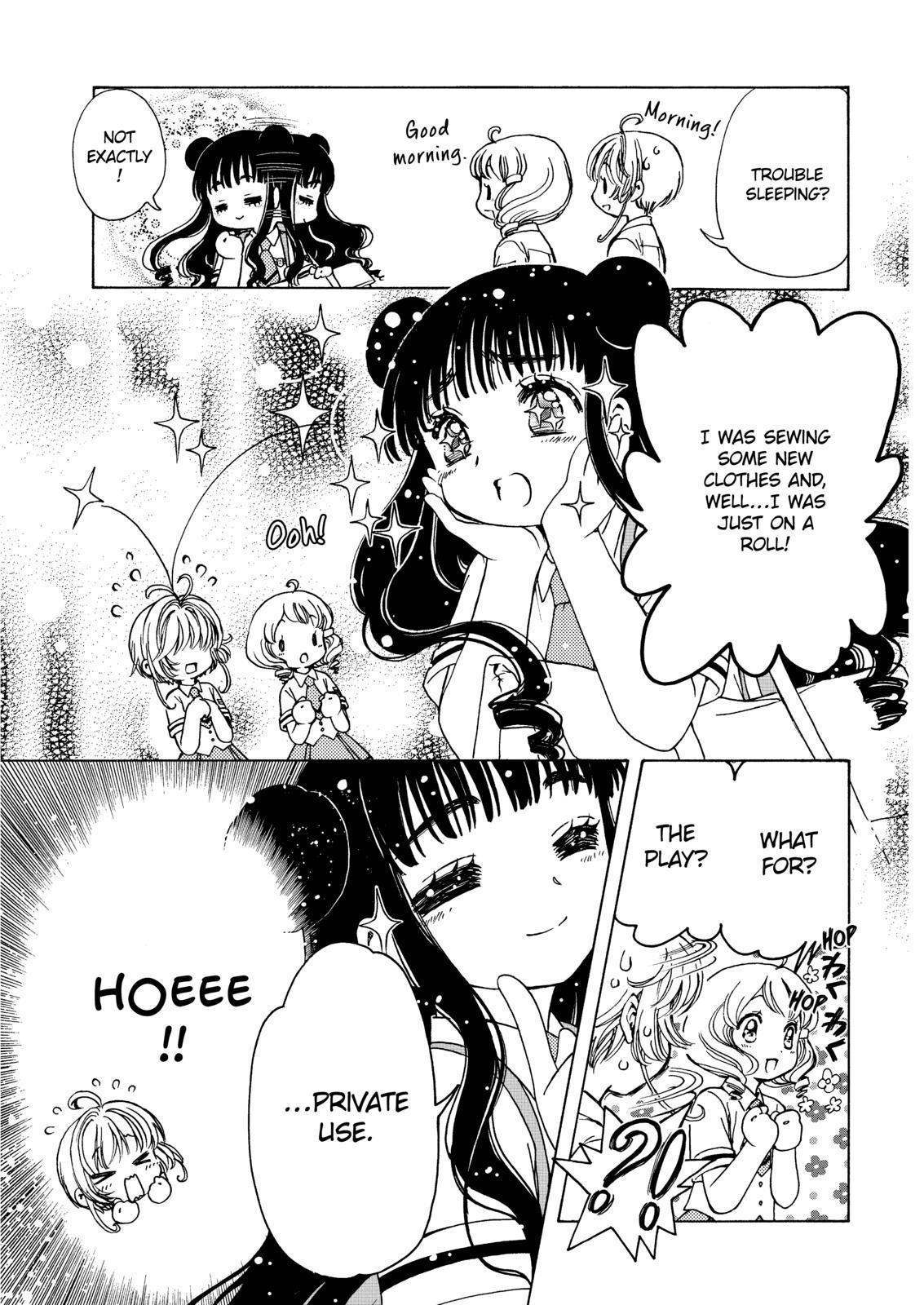 Cardcaptor Sakura - Clear Card Arc Chapter 48 page 20 - Chapter 48