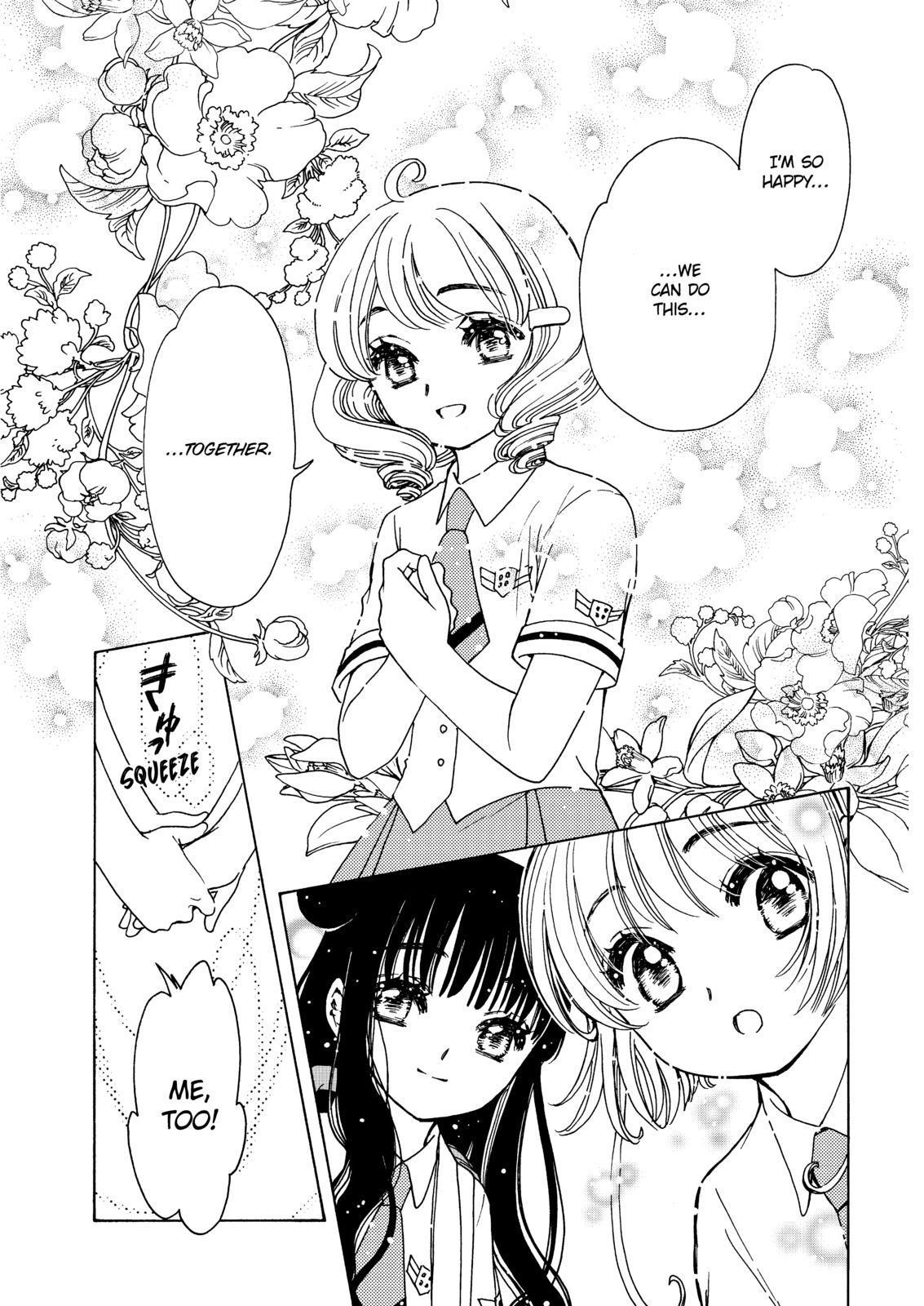 Cardcaptor Sakura - Clear Card Arc Chapter 48 page 22 - Chapter 48