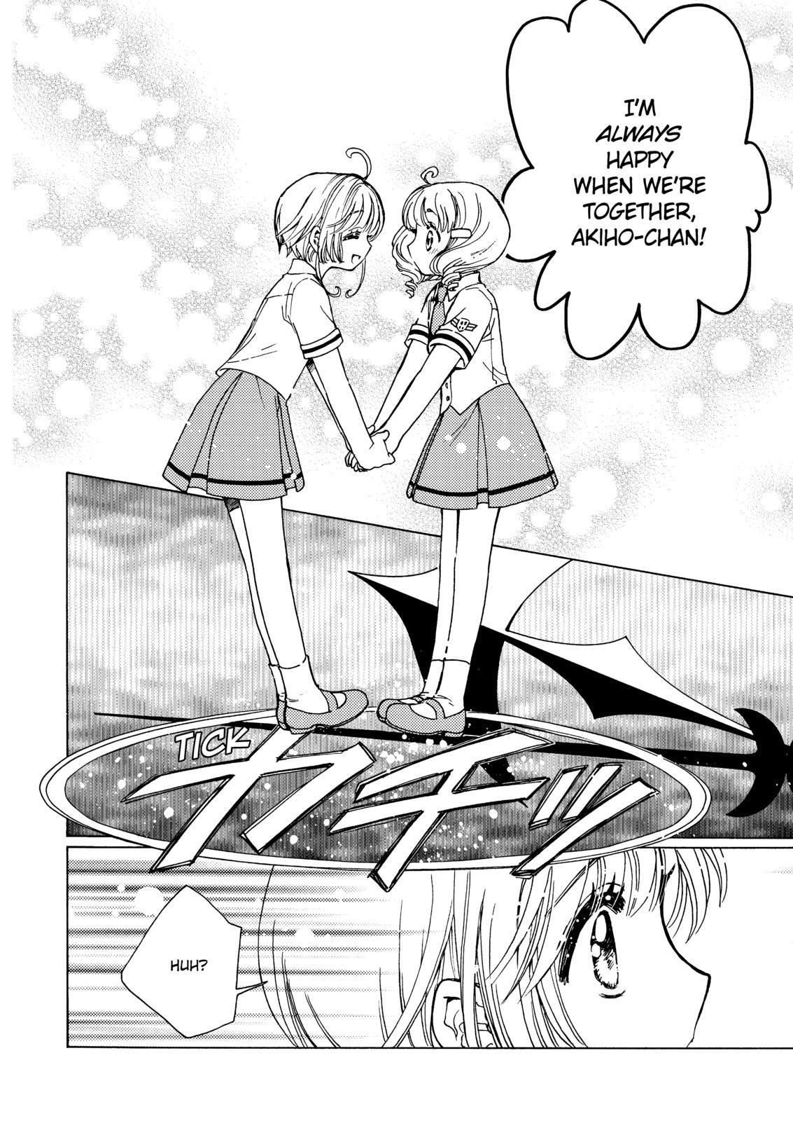 Cardcaptor Sakura - Clear Card Arc Chapter 48 page 23 - Chapter 48