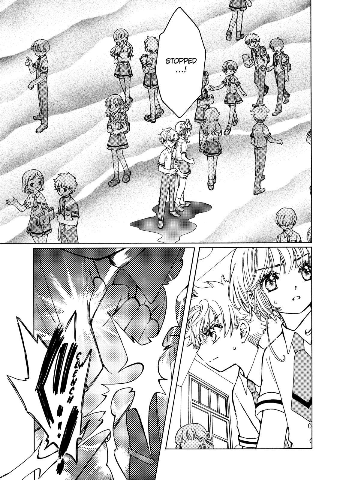 Cardcaptor Sakura - Clear Card Arc Chapter 48 page 26 - Chapter 48