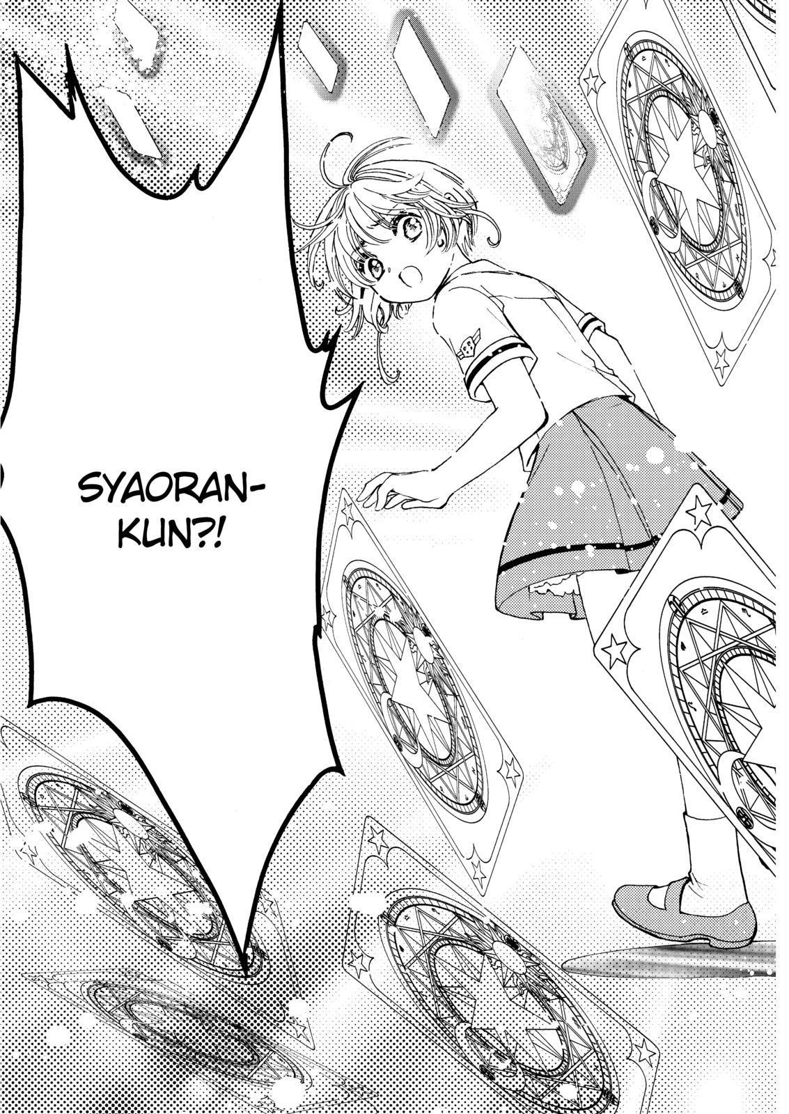 Cardcaptor Sakura - Clear Card Arc Chapter 48 page 28 - Chapter 48