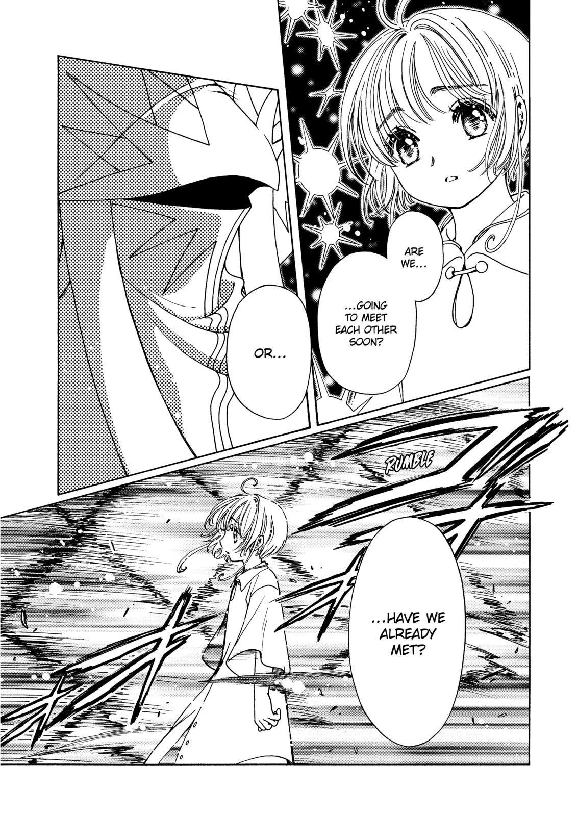 Cardcaptor Sakura - Clear Card Arc Chapter 48 page 4 - Chapter 48