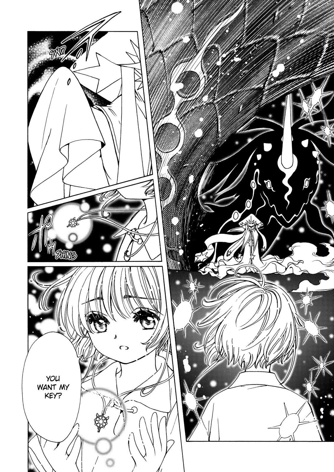 Cardcaptor Sakura - Clear Card Arc Chapter 48 page 5 - Chapter 48