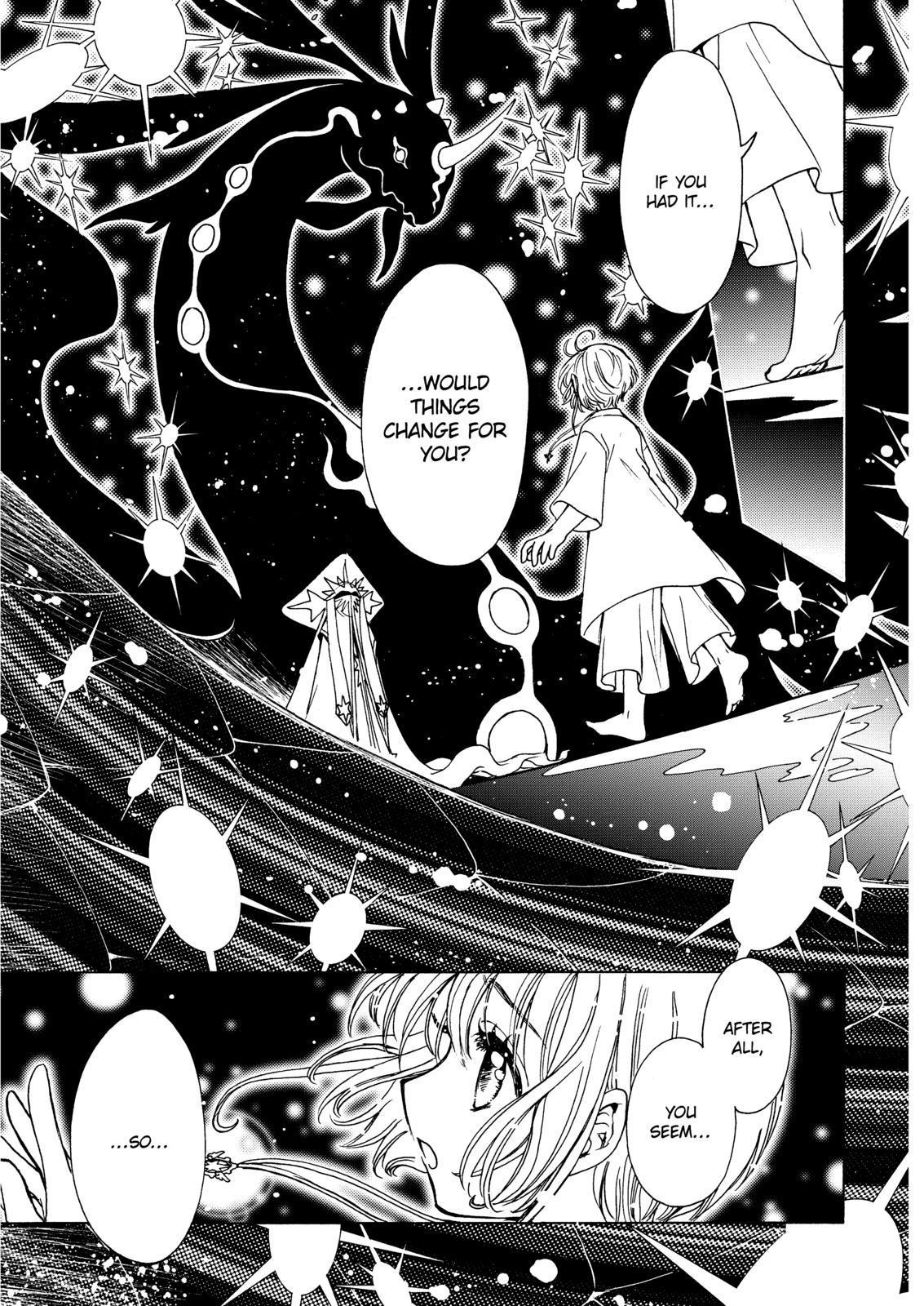 Cardcaptor Sakura - Clear Card Arc Chapter 48 page 6 - Chapter 48
