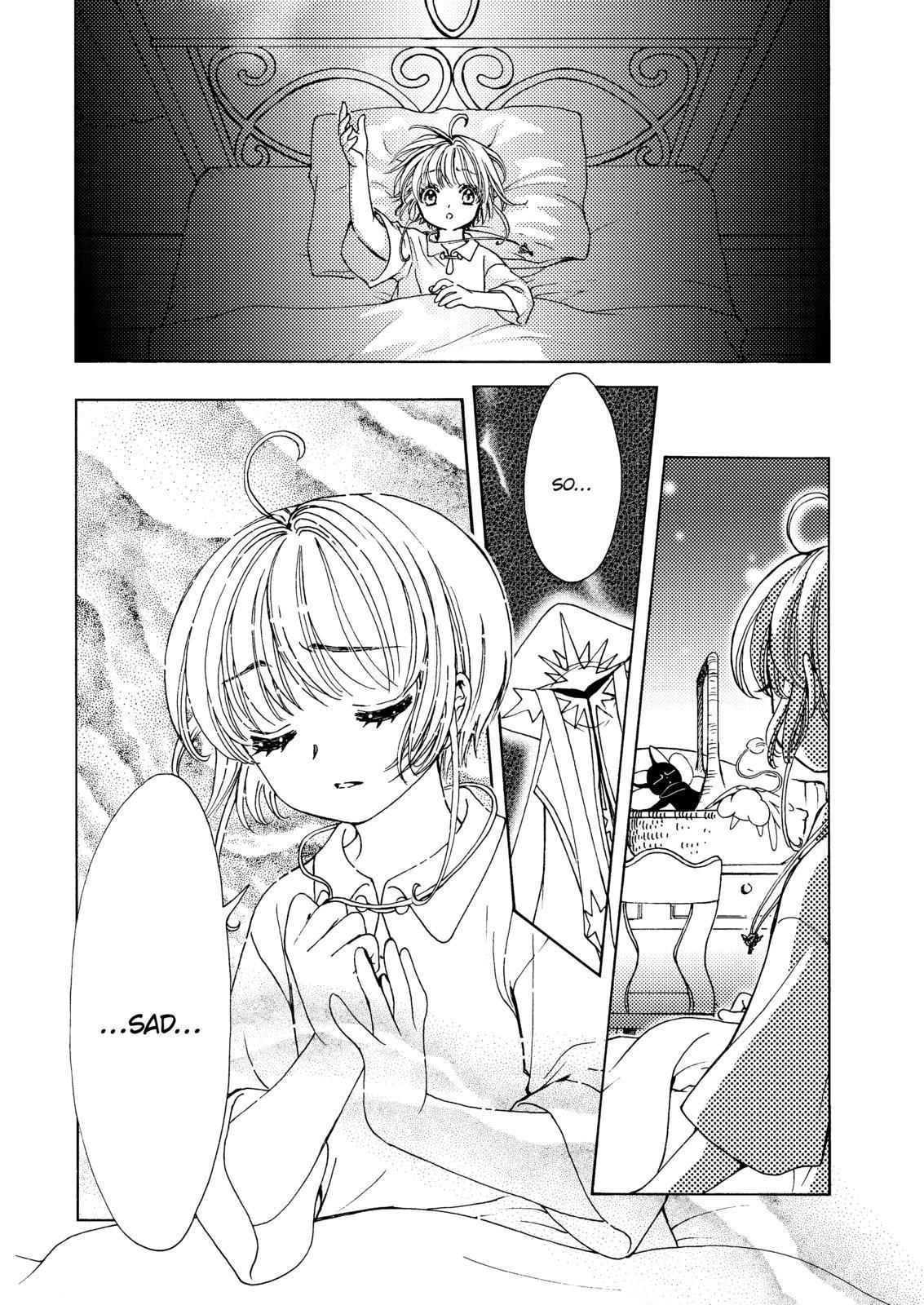 Cardcaptor Sakura - Clear Card Arc Chapter 48 page 7 - Chapter 48