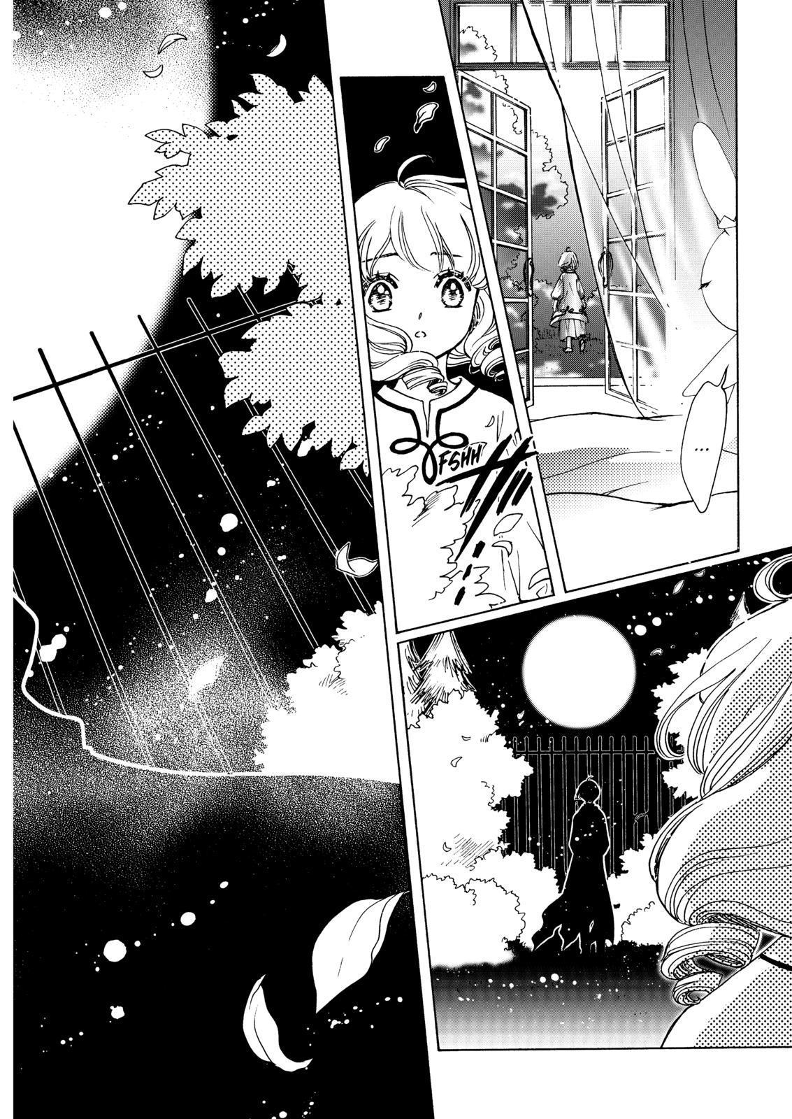 Cardcaptor Sakura - Clear Card Arc Chapter 48 page 9 - Chapter 48