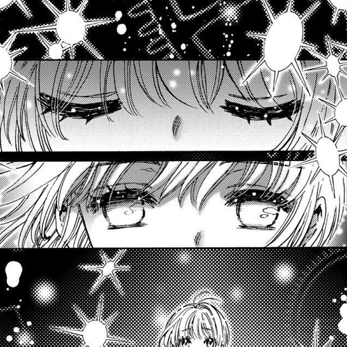 Cardcaptor Sakura - Clear Card Arc Chapter 48 cover