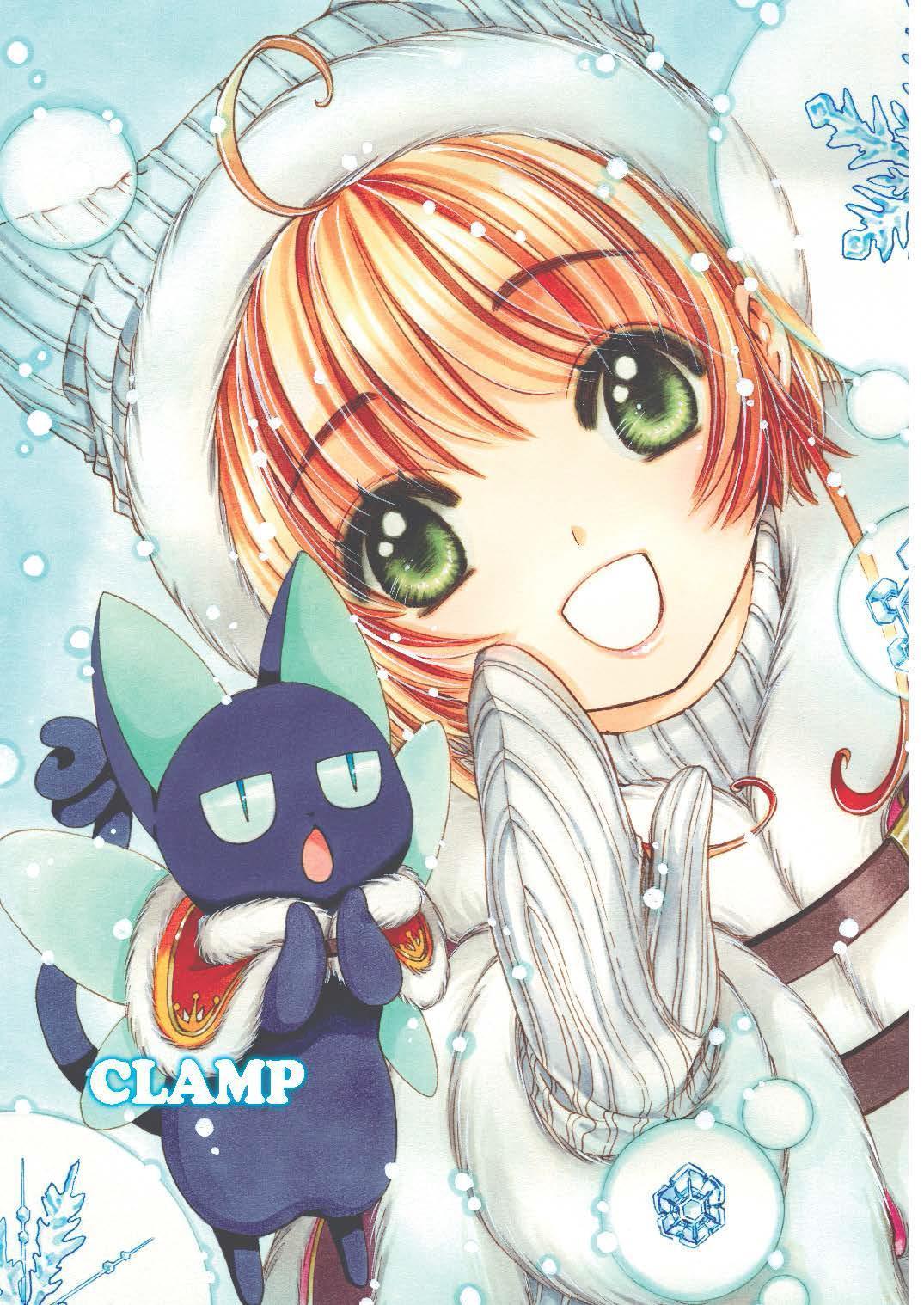 Cardcaptor Sakura - Clear Card Arc Chapter 49 page 2 - Chapter 49