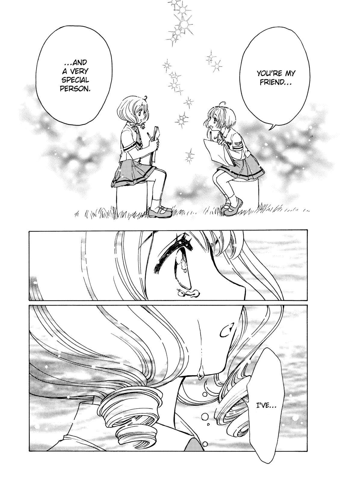 Cardcaptor Sakura - Clear Card Arc Chapter 49 page 20 - Chapter 49