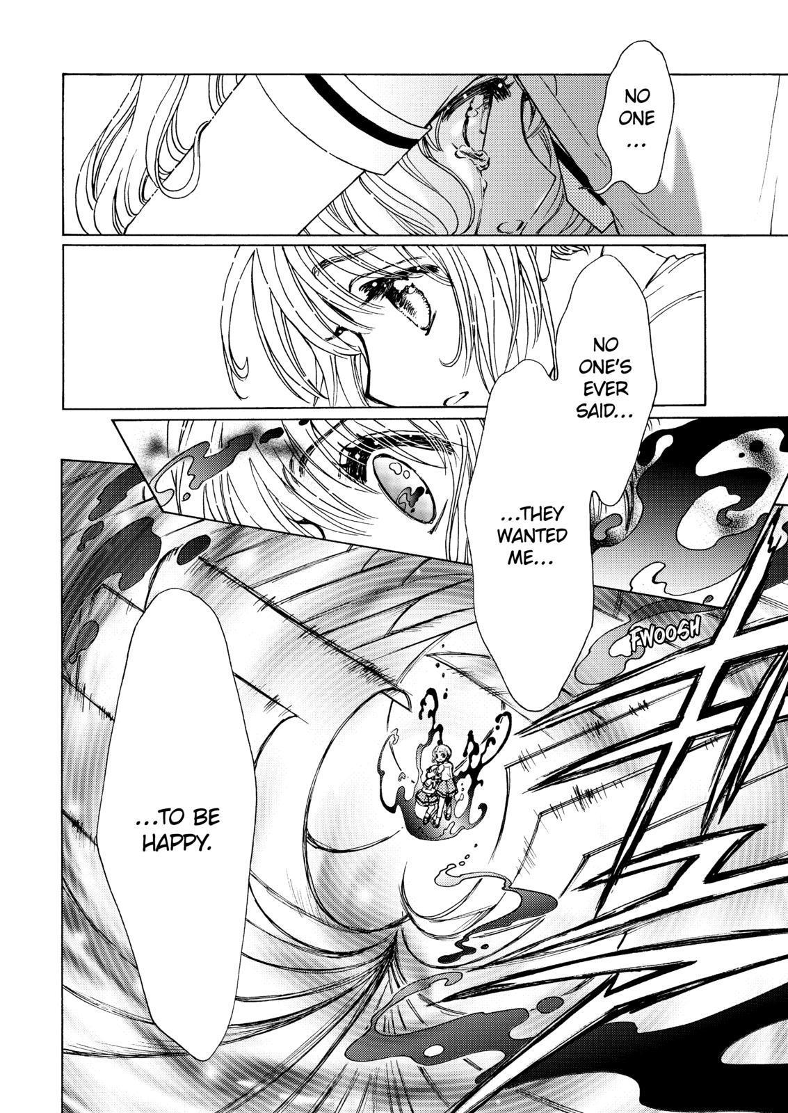 Cardcaptor Sakura - Clear Card Arc Chapter 49 page 22 - Chapter 49